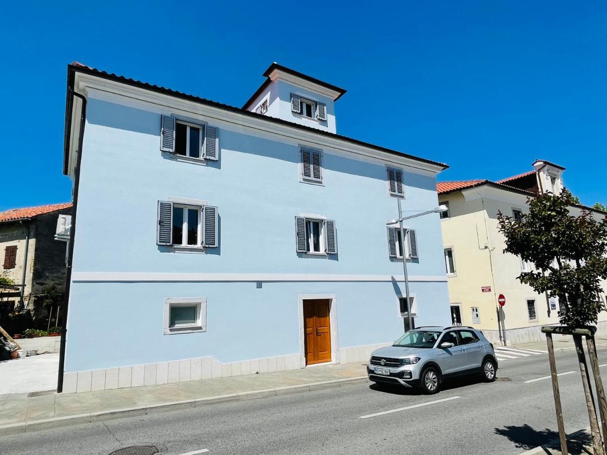 Blue Sky Apartman Koper városi község Kültér fotó