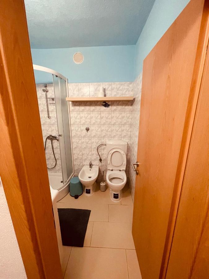 Blue Sky Apartman Koper városi község Kültér fotó