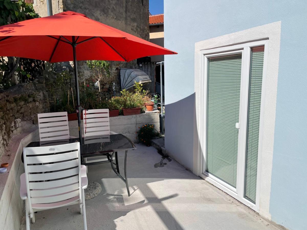 Blue Sky Apartman Koper városi község Kültér fotó
