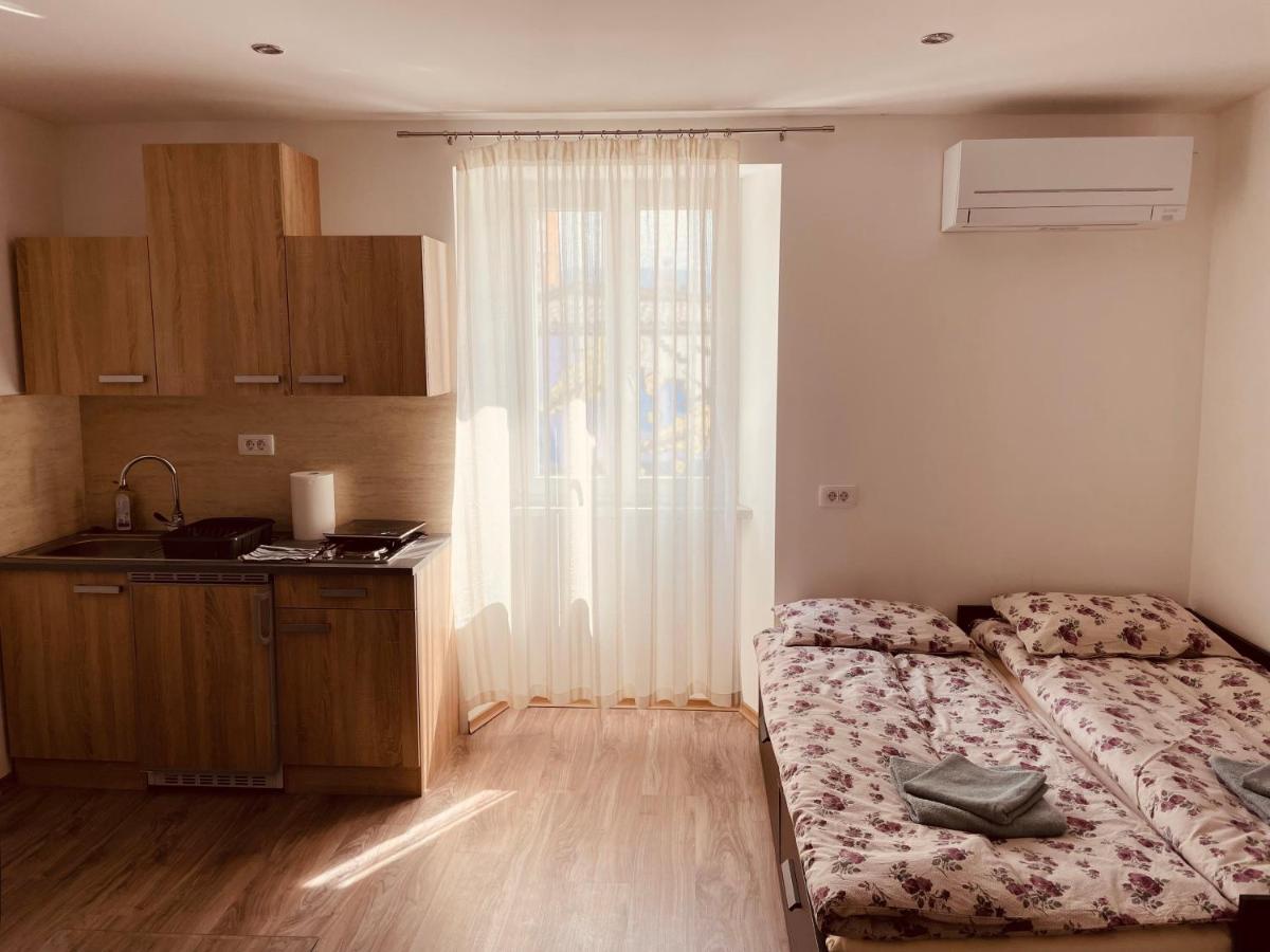 Blue Sky Apartman Koper városi község Kültér fotó