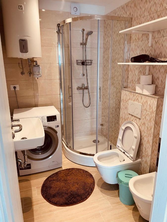 Blue Sky Apartman Koper városi község Kültér fotó