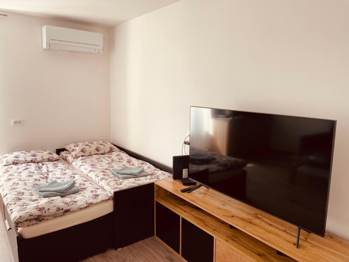 Blue Sky Apartman Koper városi község Kültér fotó