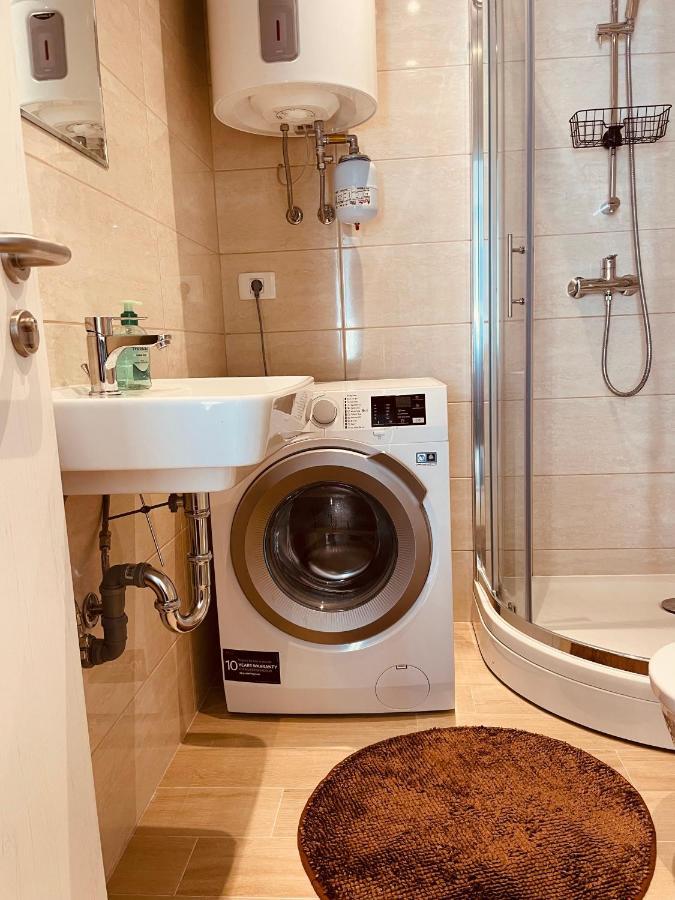 Blue Sky Apartman Koper városi község Kültér fotó