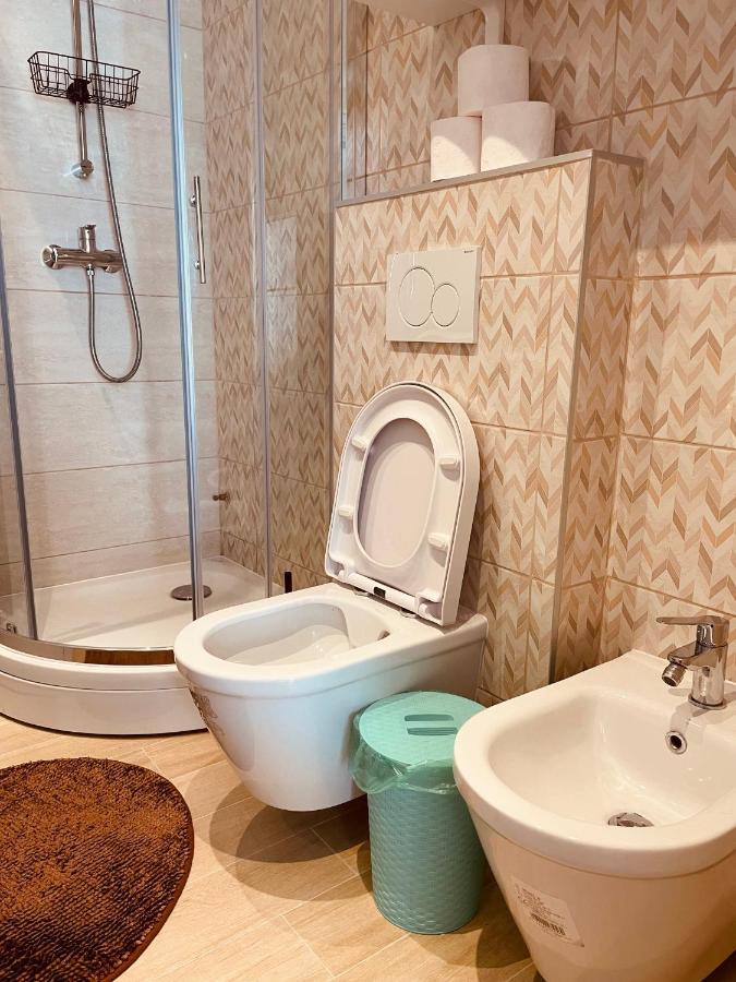 Blue Sky Apartman Koper városi község Kültér fotó