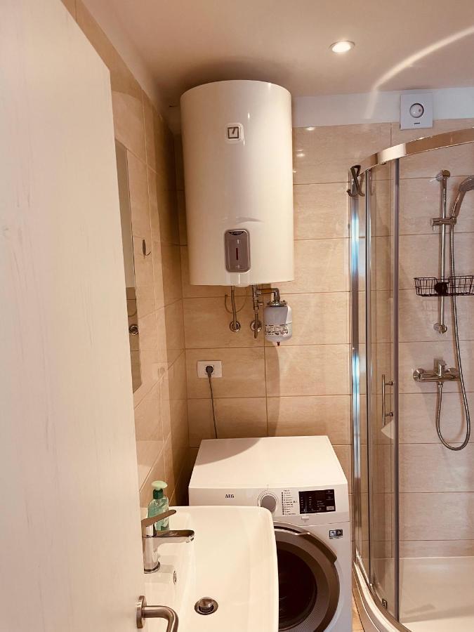 Blue Sky Apartman Koper városi község Kültér fotó